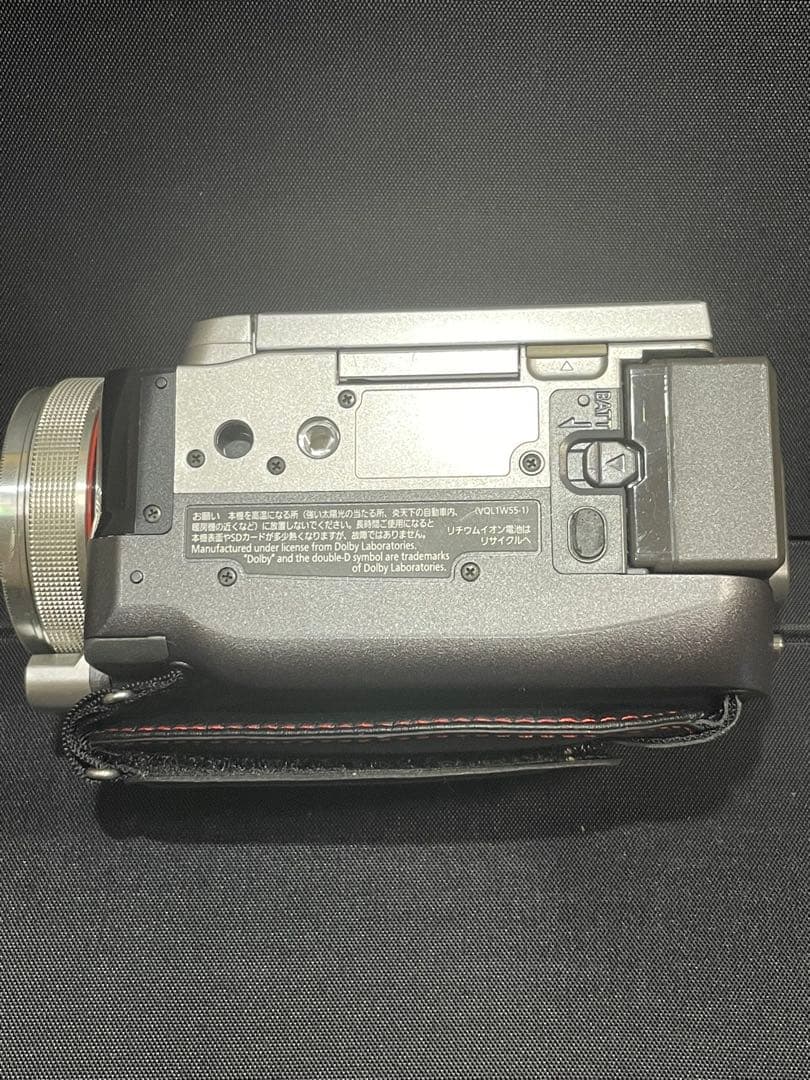 Panasonic HDC-HS300 ビデオカメラ【中古品】