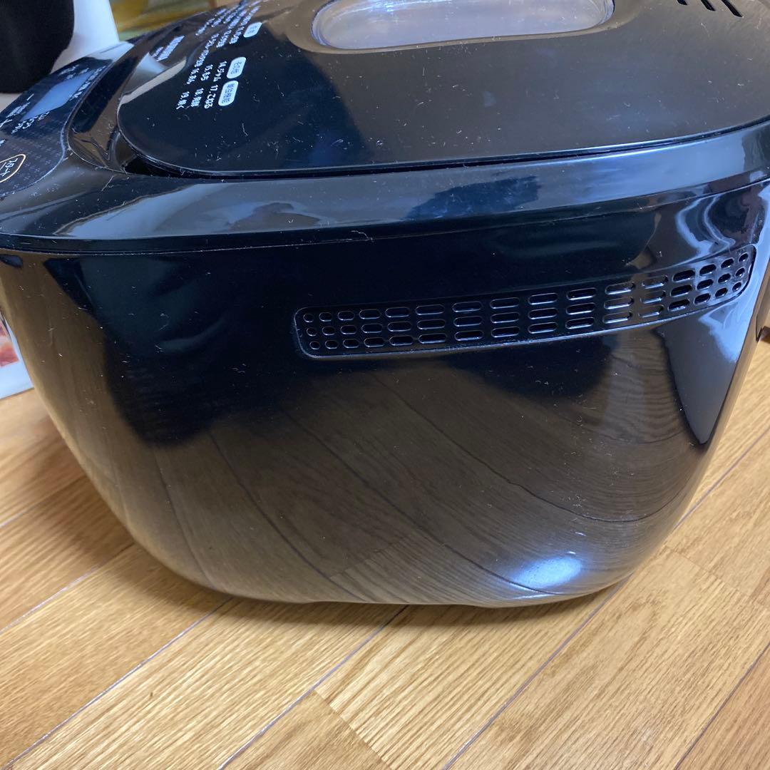 ホームベーカリー　最終値引き