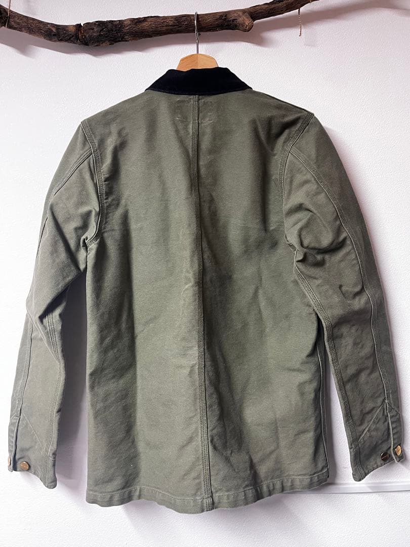 【Carhartt WIP】 MICHIGAN CHORE COAT オリーブ