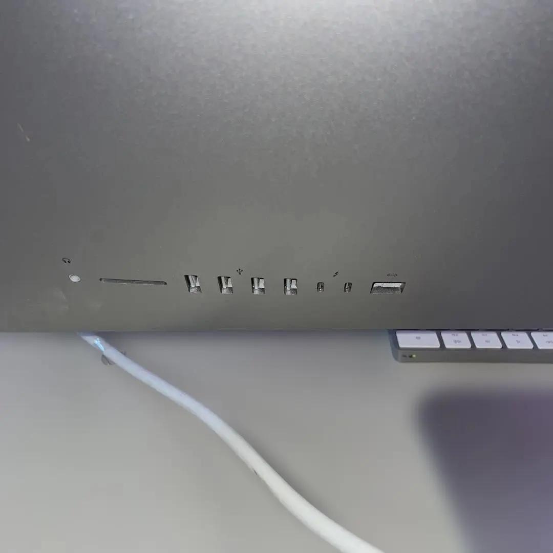 Apple iMac 27インチ 2019 メモリ40GB SSD256GB