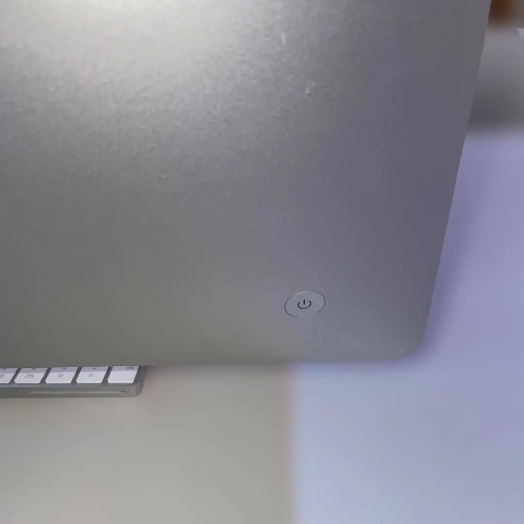 Apple iMac 27インチ 2019 メモリ40GB SSD256GB