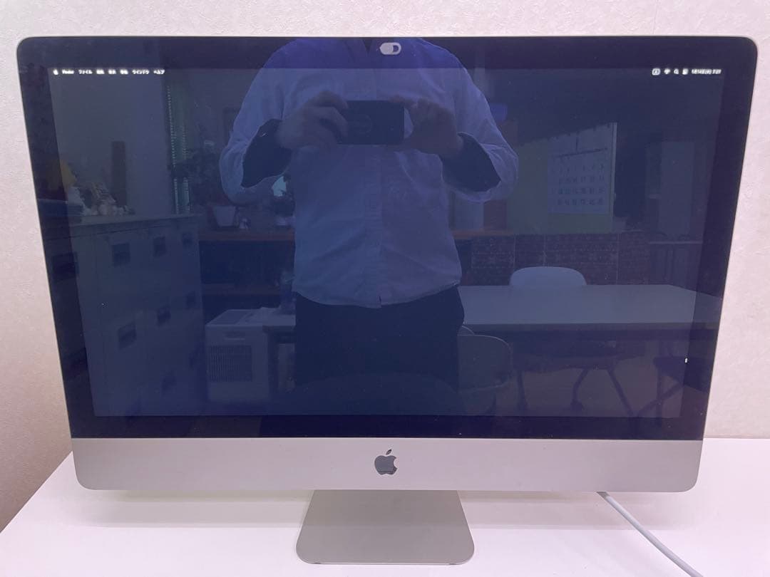 Apple iMac 27インチ 2019 メモリ40GB SSD256GB