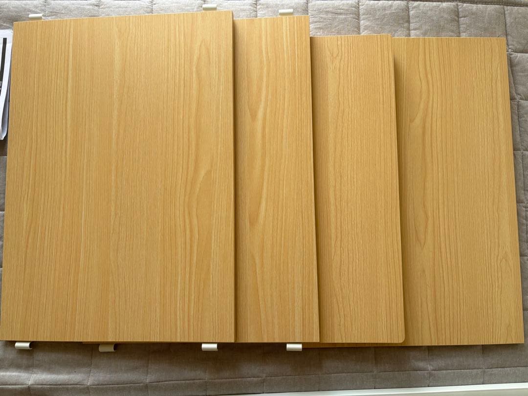タンスのゲン キッチンラック ナチュラル