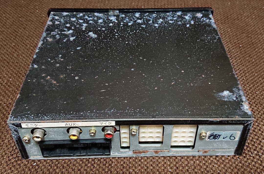 観光バス 路線バス 廃品 クラリオン 音声合成装置 CA-2000 ⑩