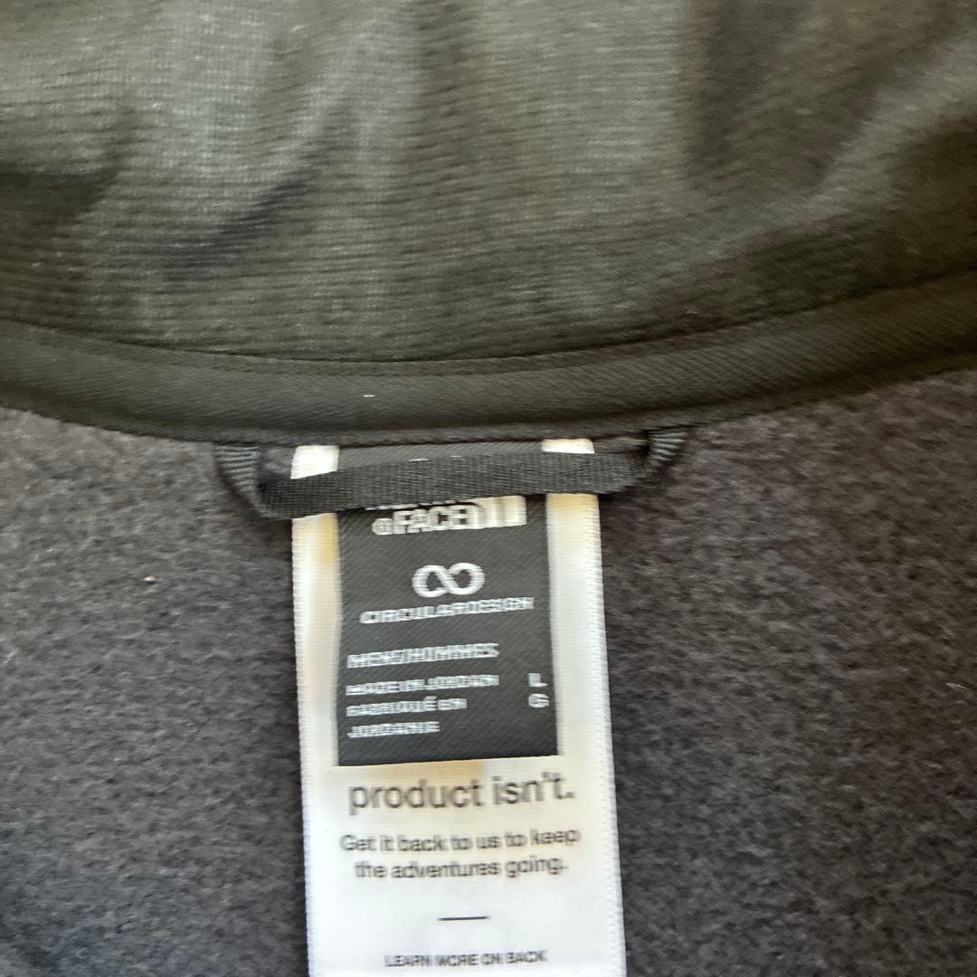 THE NORTH FACE メンズベスト Lサイズ