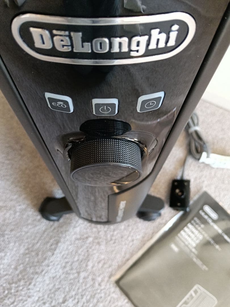 美品 デロンギ DeLonghi マルチダイナミックヒーター MDHS15-PB