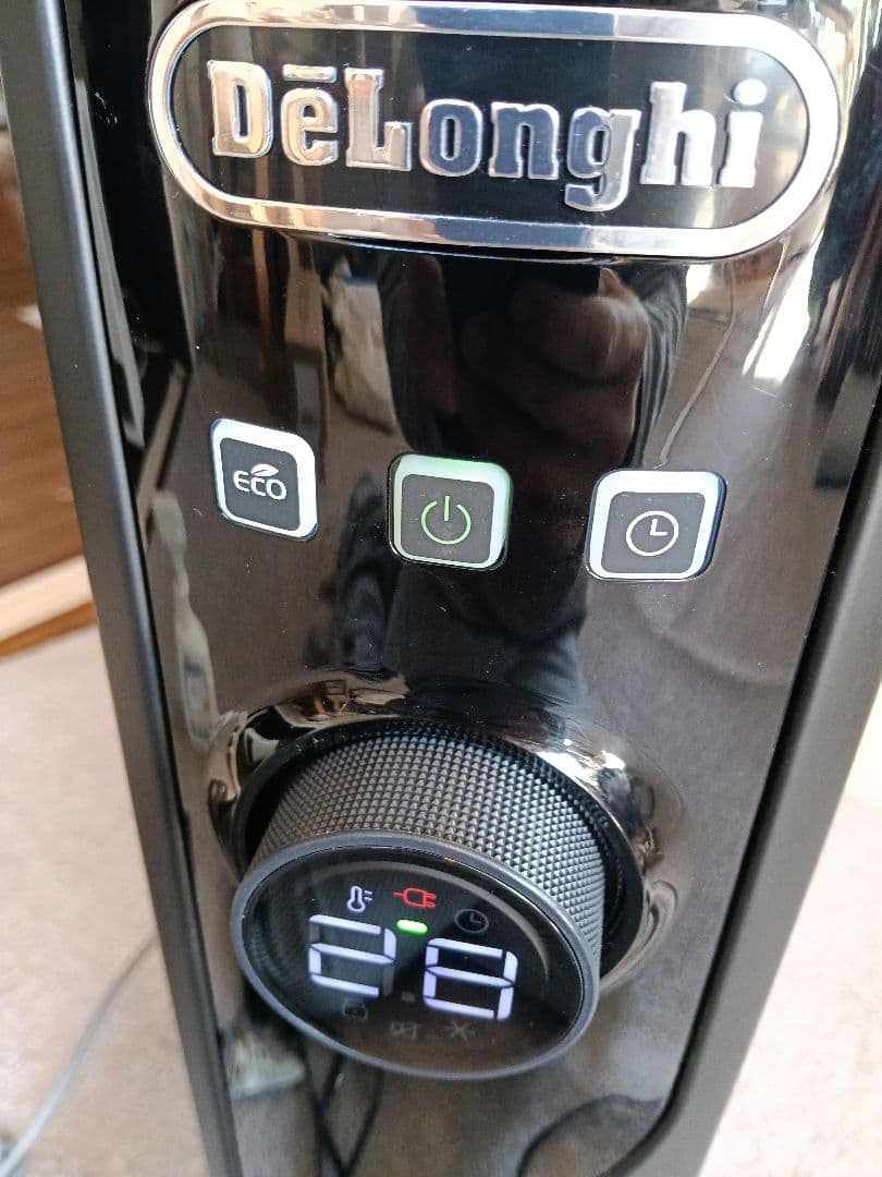 美品 デロンギ DeLonghi マルチダイナミックヒーター MDHS15-PB