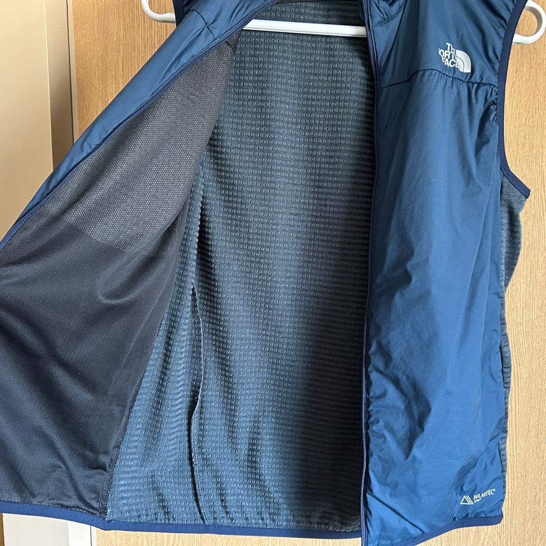 THE NORTH FACE ハイブリッドアルファベスト S