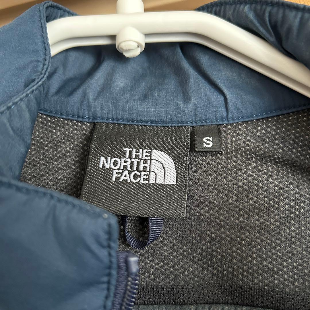 THE NORTH FACE ハイブリッドアルファベスト S