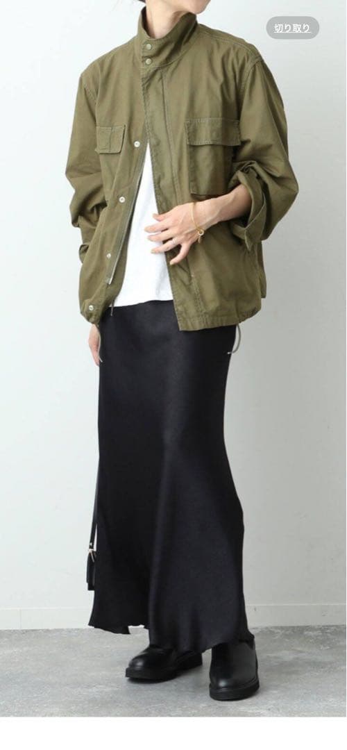 新品　SLOBE IENA フィールドジャケット