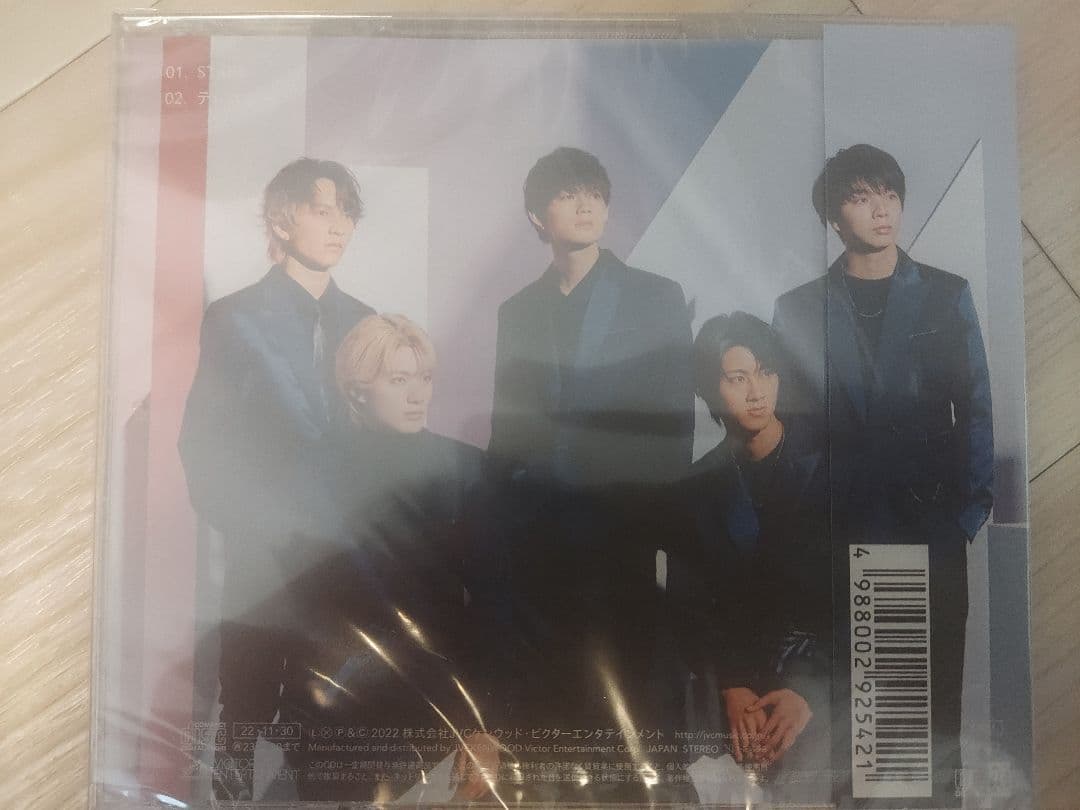 STARS MILK CD 11枚セット