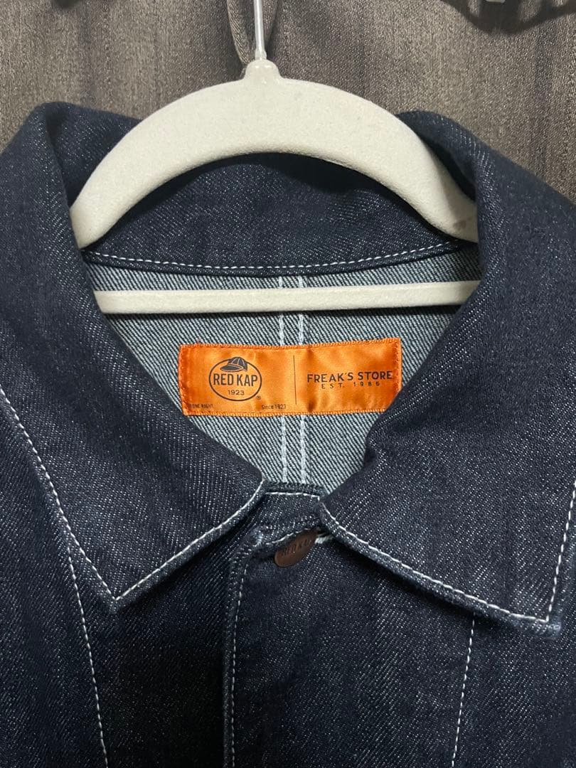 RED KAP 別注 CHORE COAT カバーオール　フリークスストア