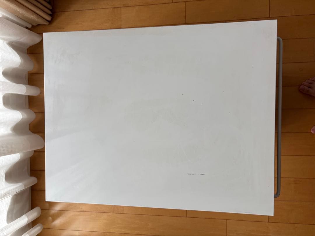 無印良品　キャビネット　スチール