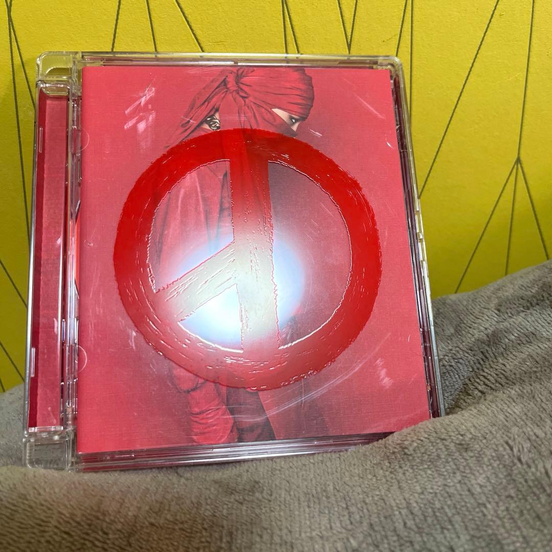 K-POP・アジア G-DRAGON 2ND ALBUM COUP D'E TAT CD 2set