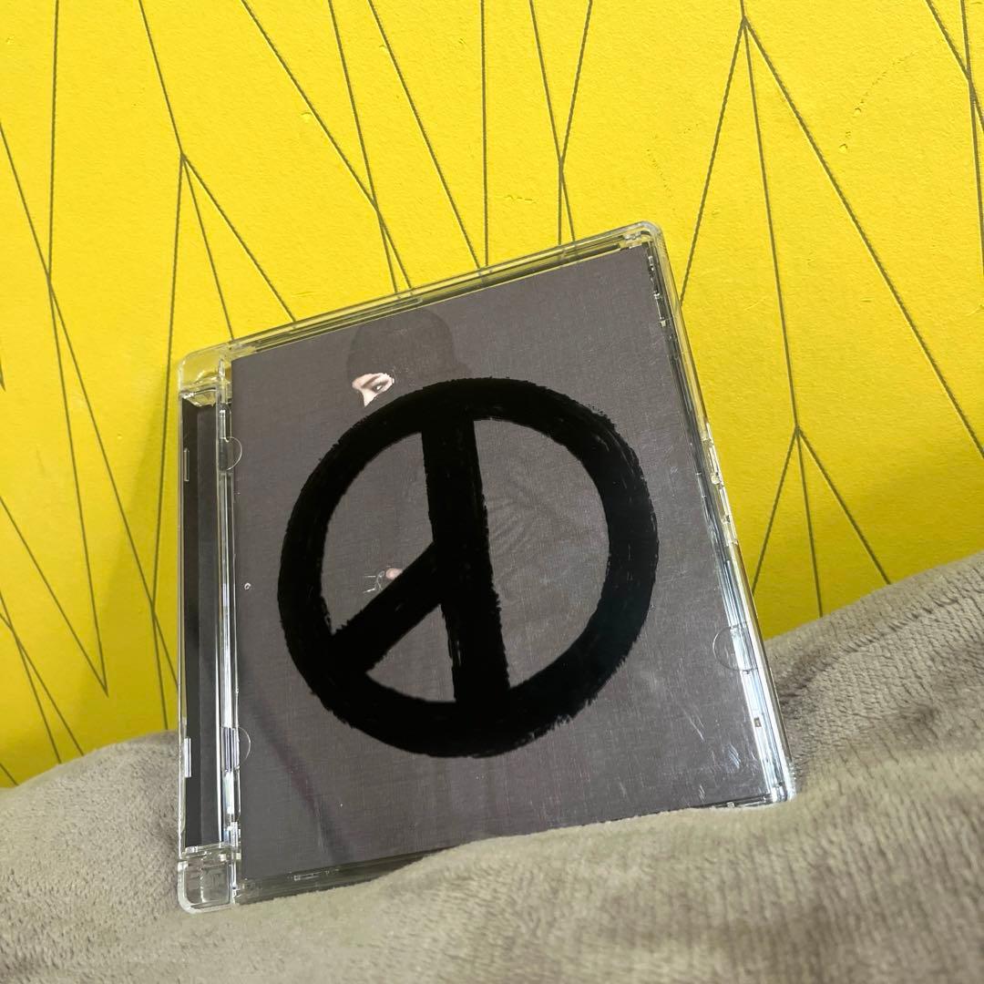 K-POP・アジア G-DRAGON 2ND ALBUM COUP D'E TAT CD 2set
