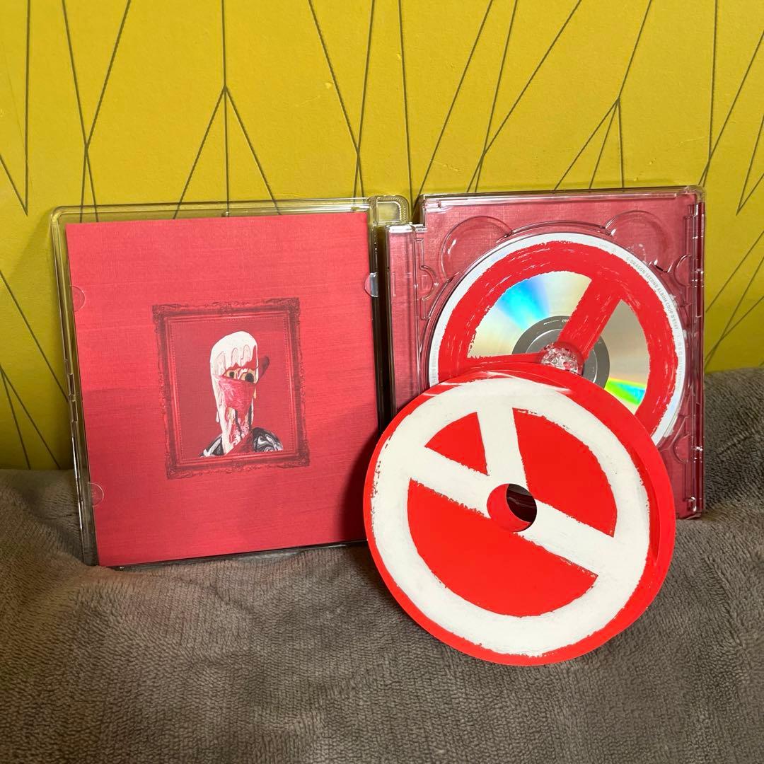 K-POP・アジア G-DRAGON 2ND ALBUM COUP D'E TAT CD 2set