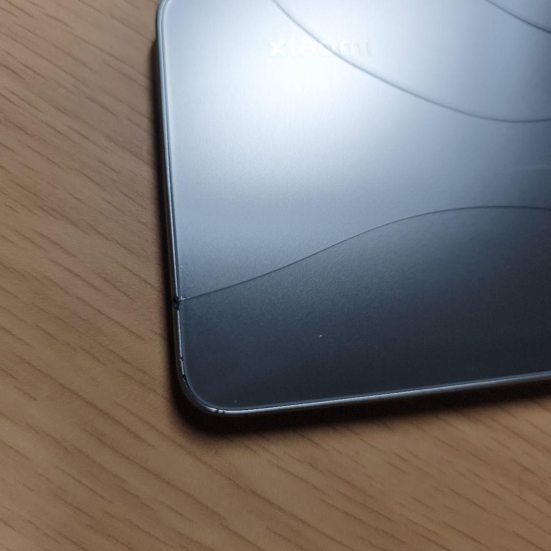 Xiaomi14T　国内版　チタングレー