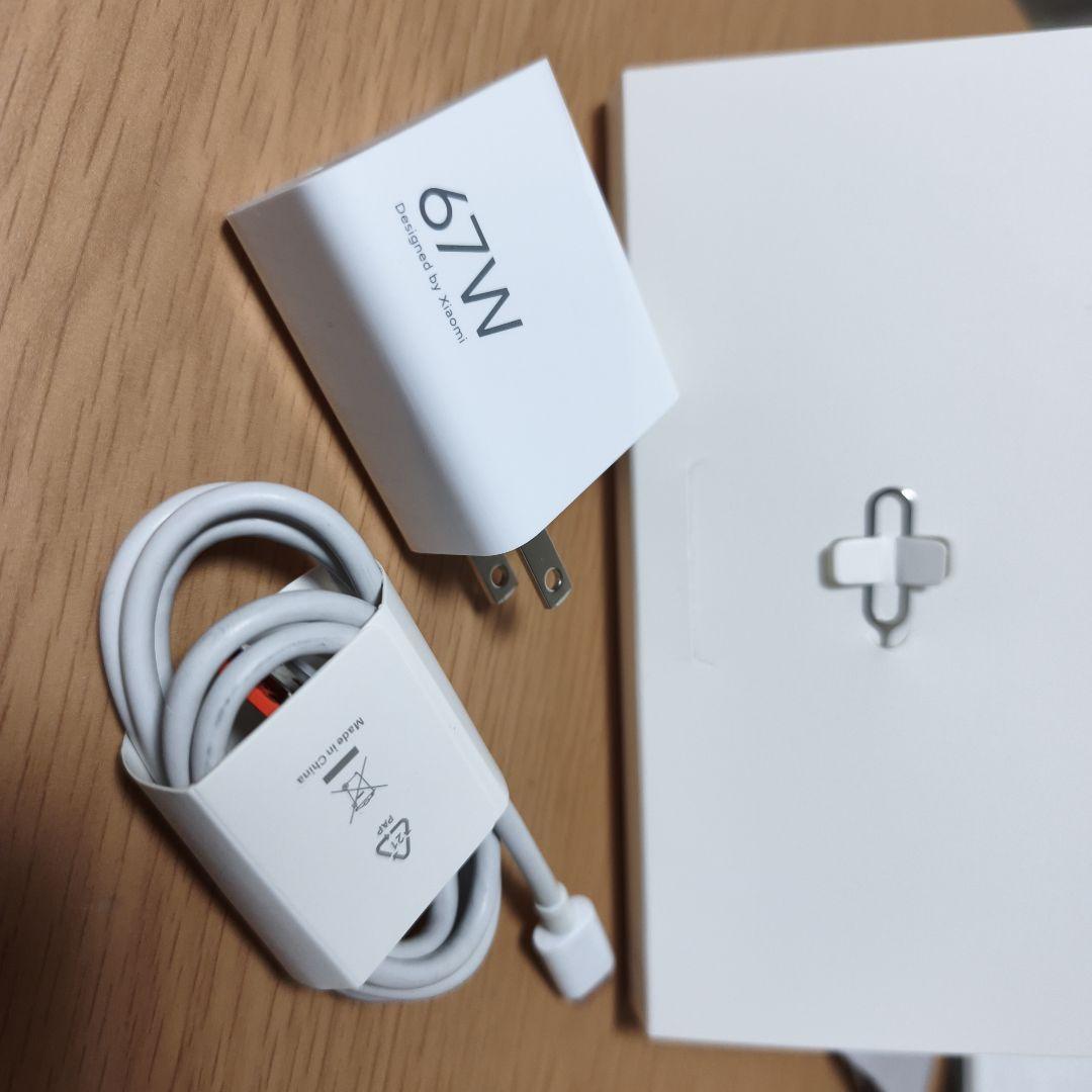 Xiaomi14T　国内版　チタングレー