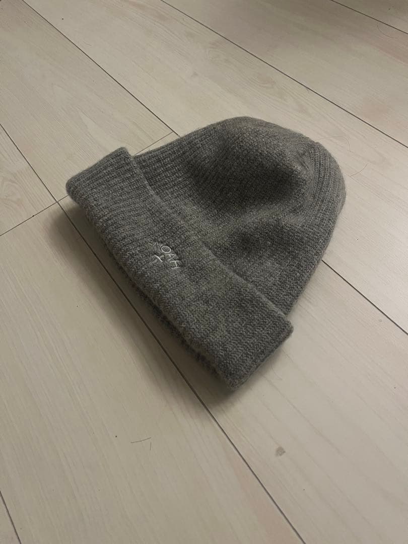 NOAH カシミア ニット帽
