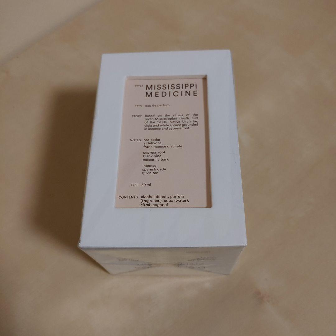 未開封 D.S. & DURGA ミシシッピ 50ml