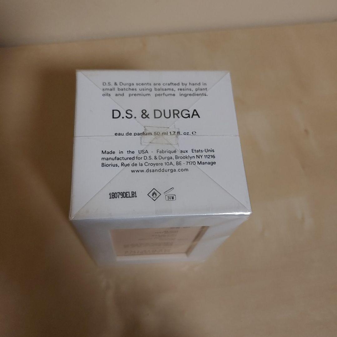 未開封 D.S. & DURGA ミシシッピ 50ml