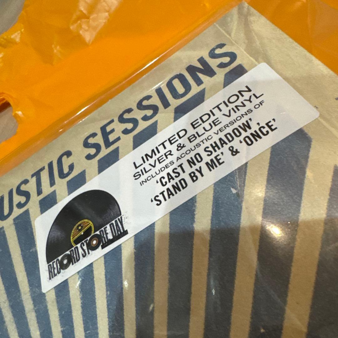 【最終値下げ】●リアムギャラガー Acoustic Sessions oasis