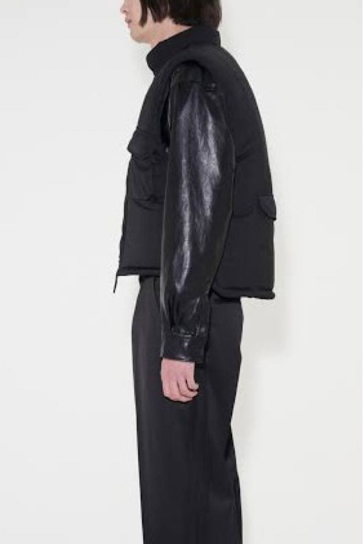 トップス Our Legacy Papillon Vest Drape Tech 44