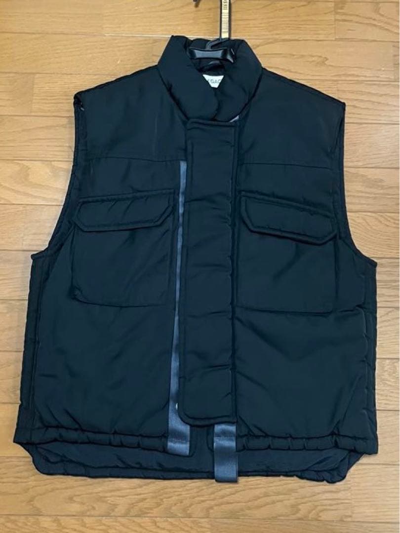 トップス Our Legacy Papillon Vest Drape Tech 44