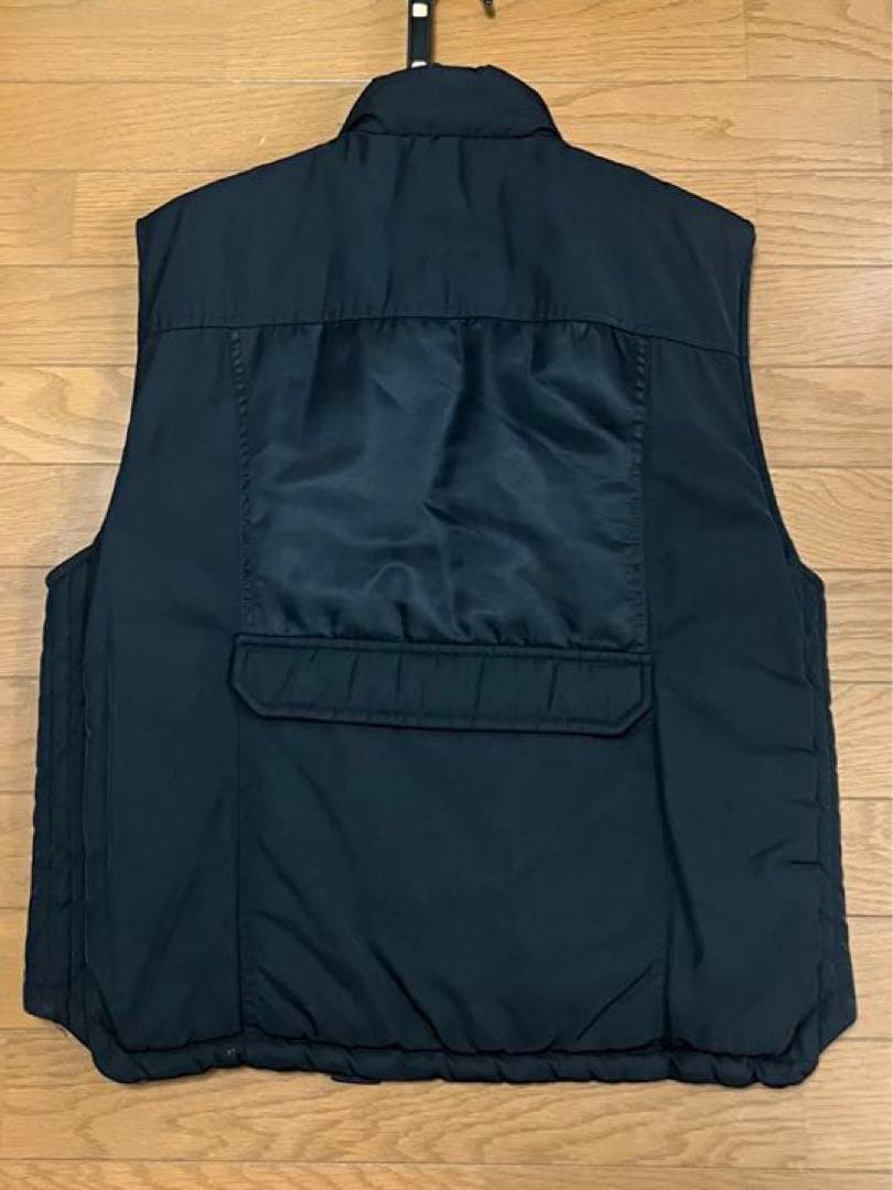 トップス Our Legacy Papillon Vest Drape Tech 44
