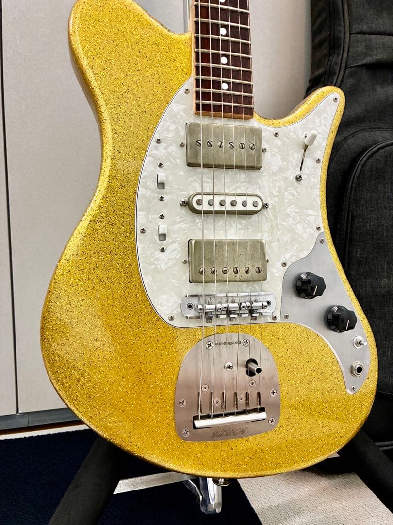 OOPEGG Trailbreaker Mark-I B'z オーペッグ ギター