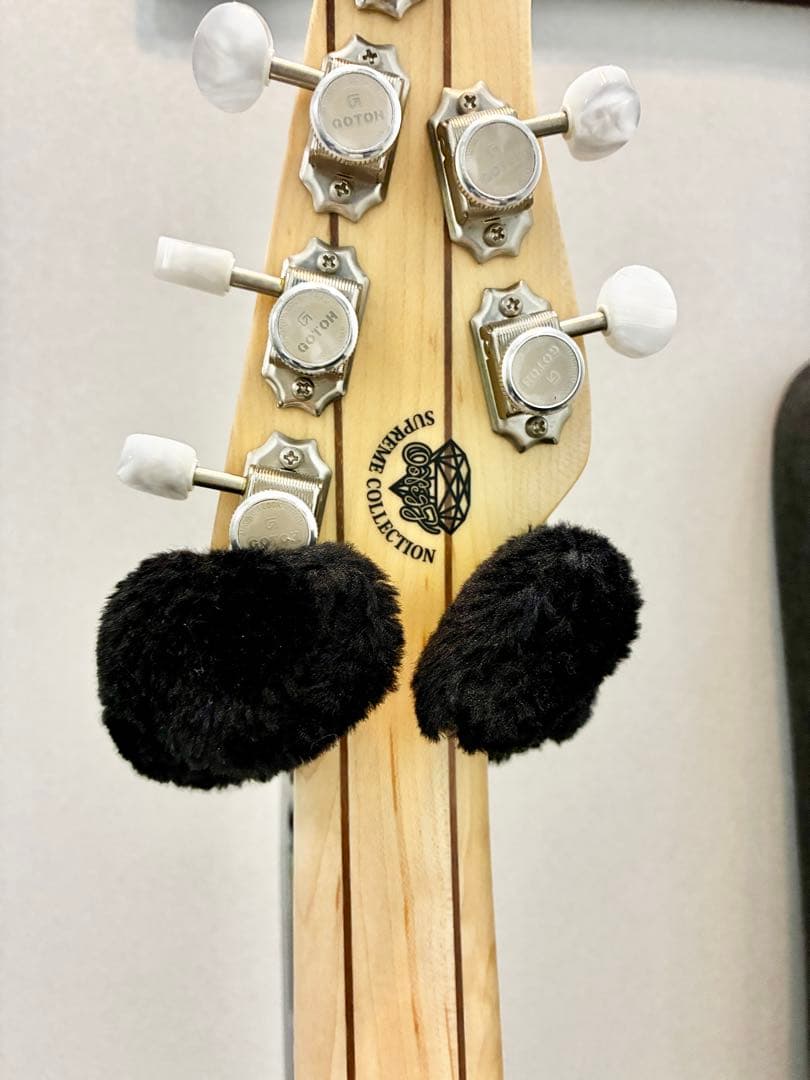 OOPEGG Trailbreaker Mark-I B'z オーペッグ ギター