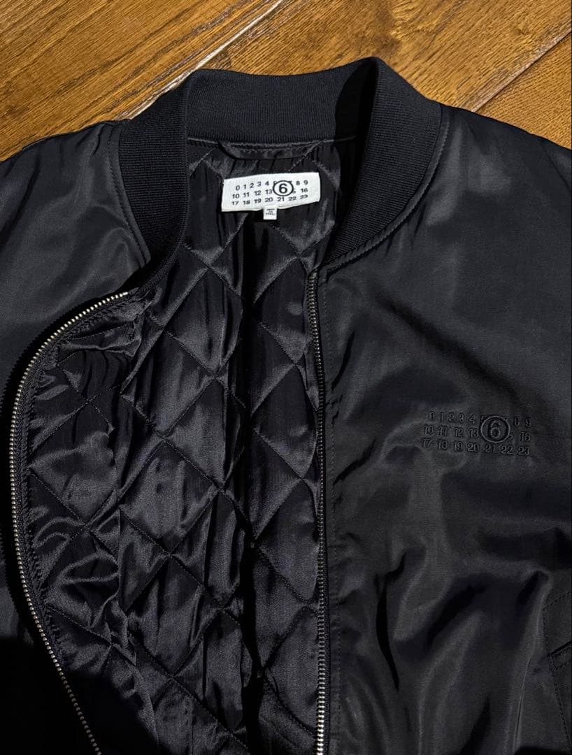 MM6 Maison Margiela ボンバージャケット