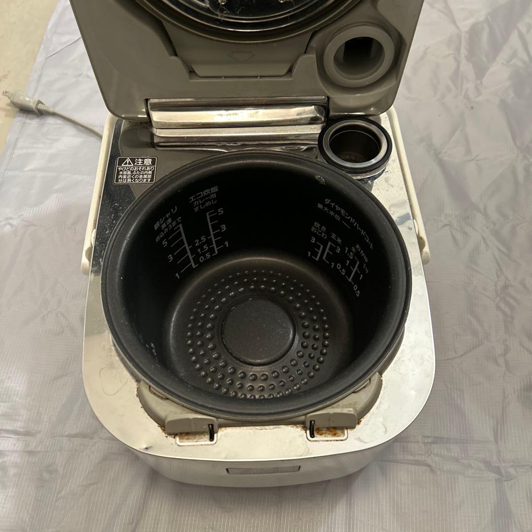 Panasonic IH炊飯器 SR-SPX104
