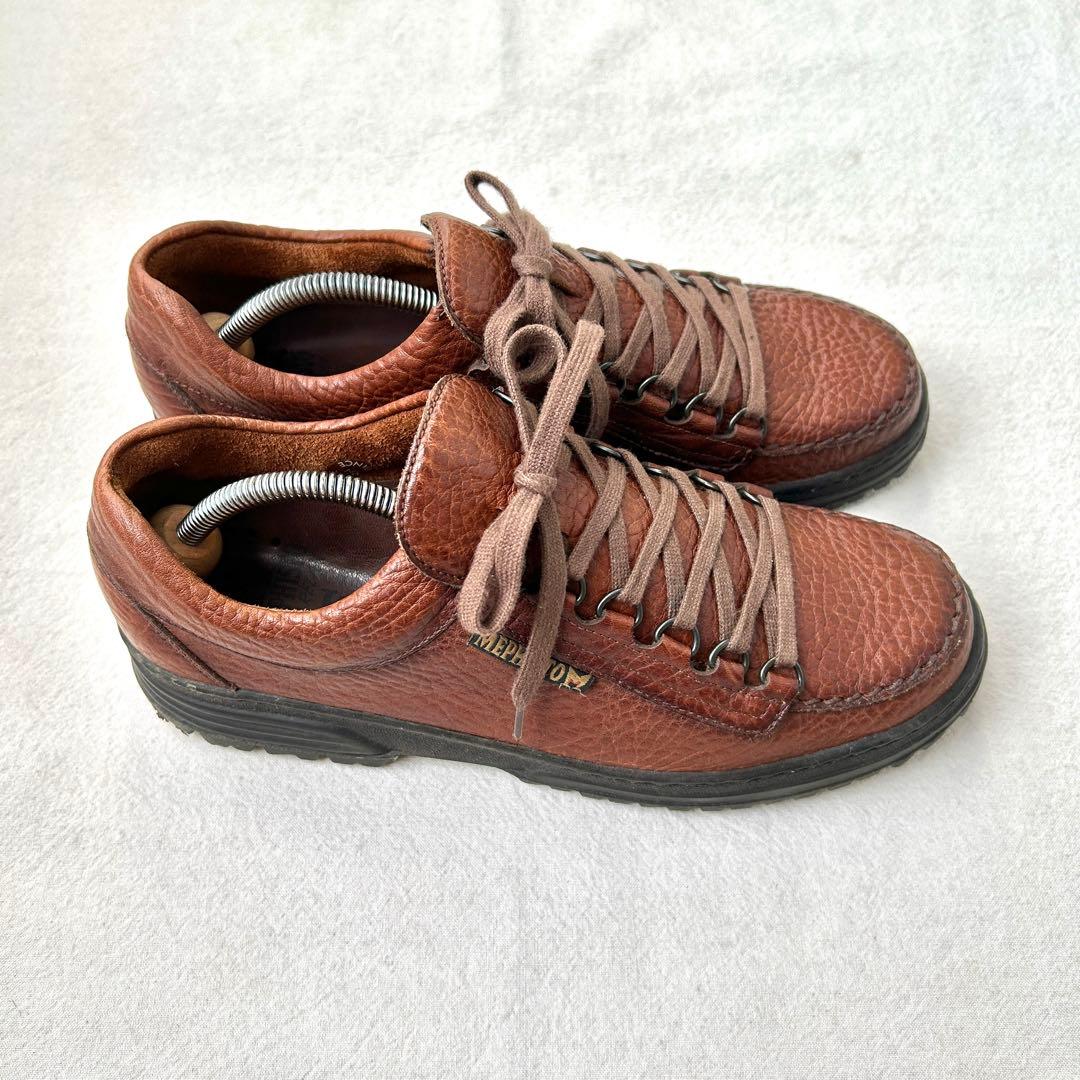 MEPHISTO メフィスト レザーシューズ フランス製 26.5cm