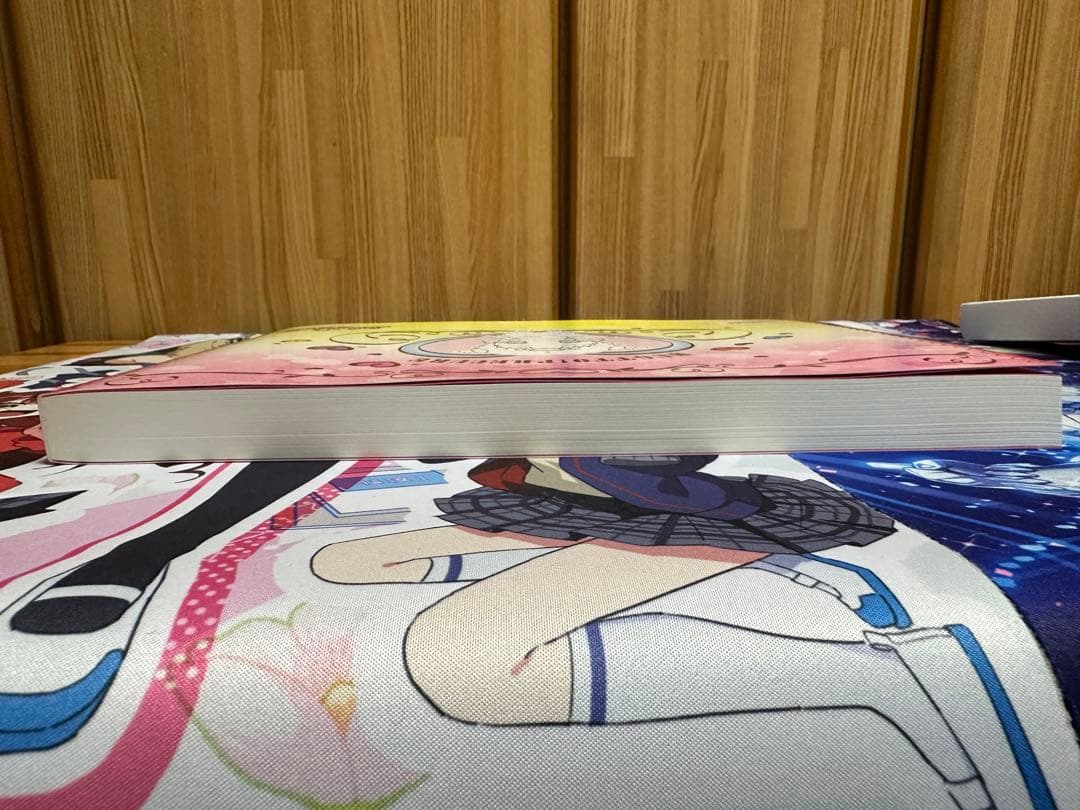 HUGっと！プリキュア　設定資料集