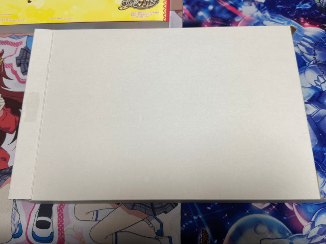 HUGっと！プリキュア　設定資料集