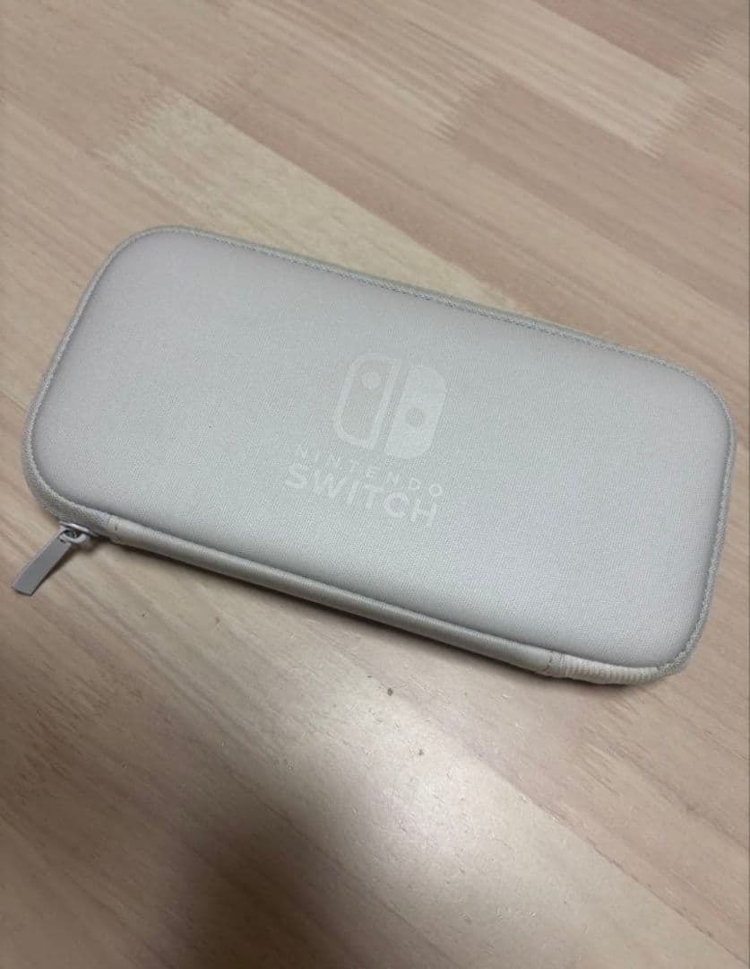 Switch Lite グレー ケース 充電器microSD 128GB付