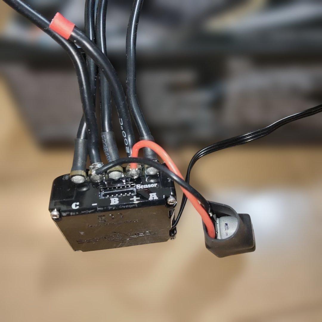 ホビーラジコン ESC Team Powers Sports ESC V4BT 1S