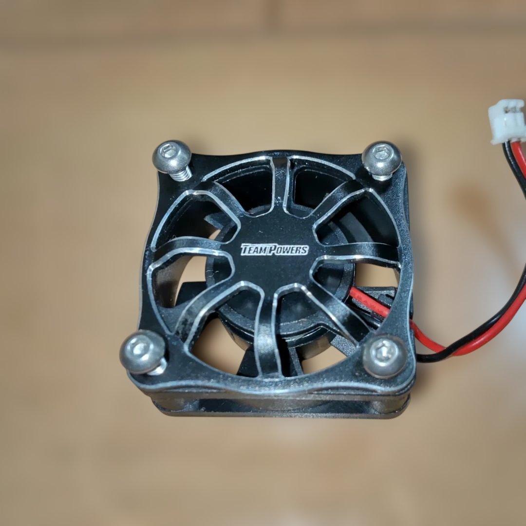 ホビーラジコン ESC Team Powers Sports ESC V4BT 1S