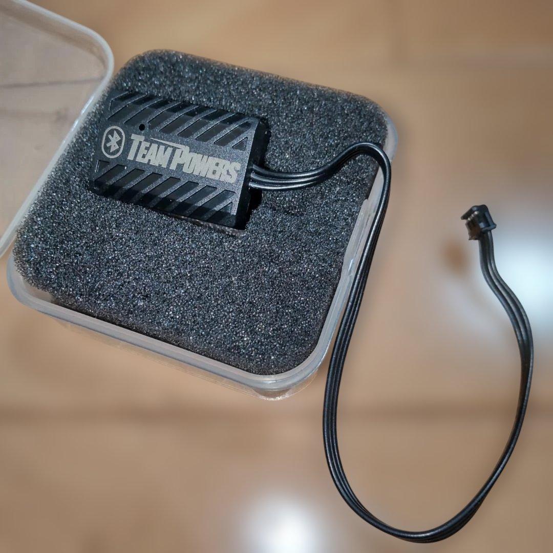 ホビーラジコン ESC Team Powers Sports ESC V4BT 1S