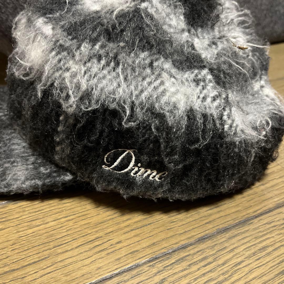 dime キャップ