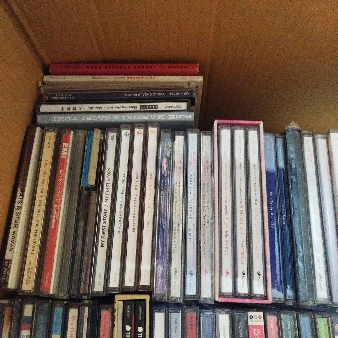 アニメCD約60枚セット