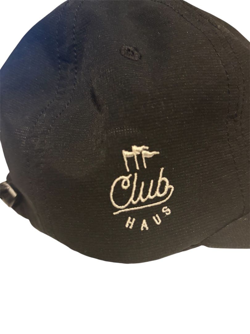 CLUBHAUS factory made キャップ GOLF ゴルフ