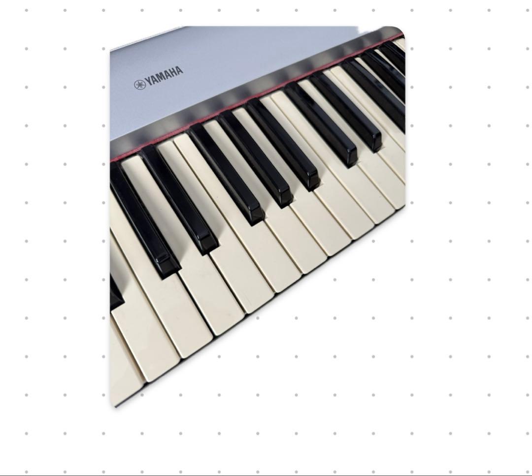 Yamaha piaggero NP-31S 電子ピアノ スリムデザイン