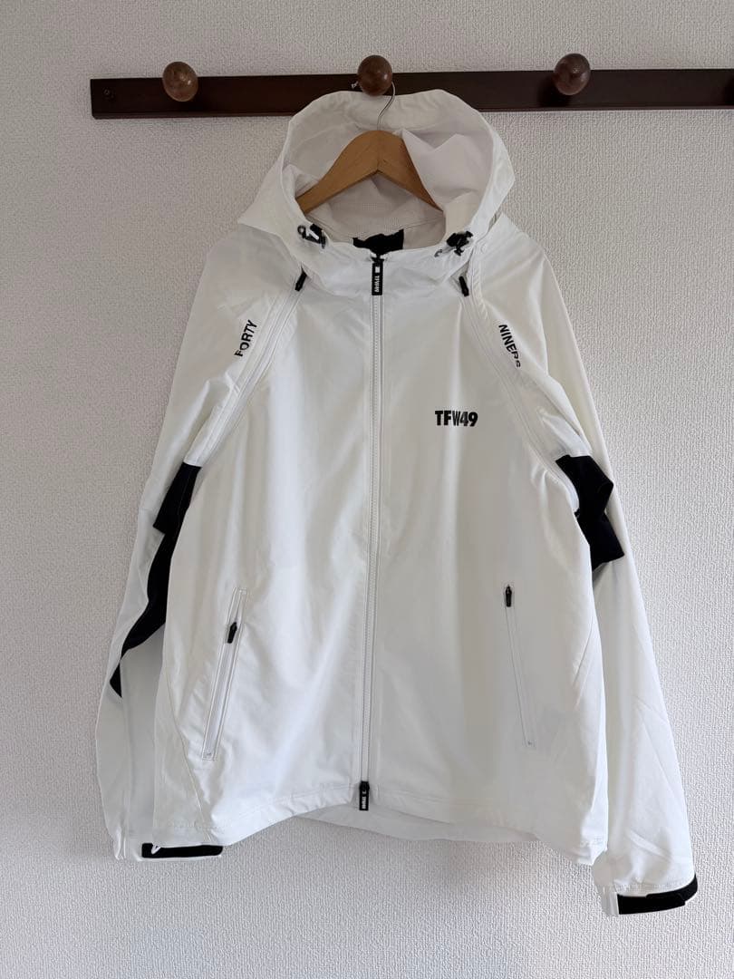 TFW49 DETACHABLE 2WAY JACKET サイズXL