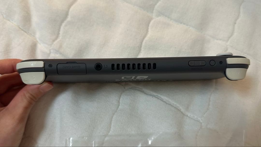 NintendoSwitchLite Switchグレー