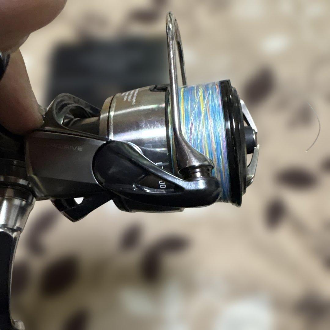 T*k様 Daiwa 24CERTATE LT3000 スピニングリール