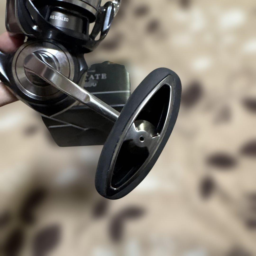 T*k様 Daiwa 24CERTATE LT3000 スピニングリール