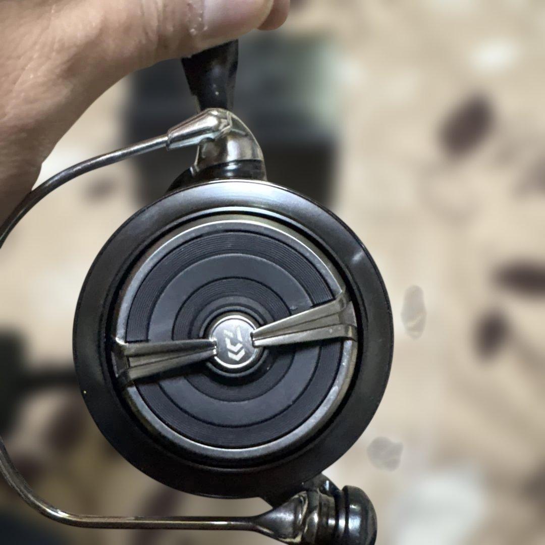 T*k様 Daiwa 24CERTATE LT3000 スピニングリール