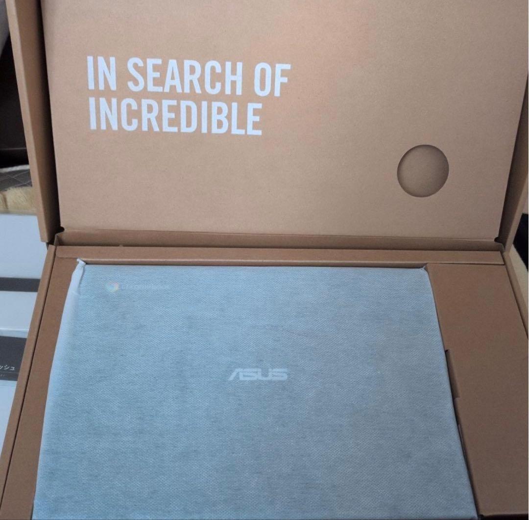 ち*ぃ様 ASUS Chromebook 本体 CR1100FK 2023年製